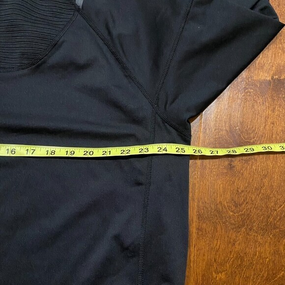 Spyder Active ProWeb Athletic Black Long Sleeve Top 3M Men's Size Extra Large - Picture 7 of 8